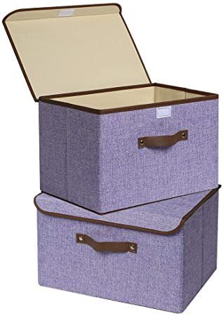 Foldable Storage Box 2pcs